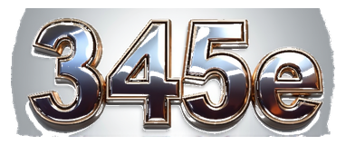345e logo